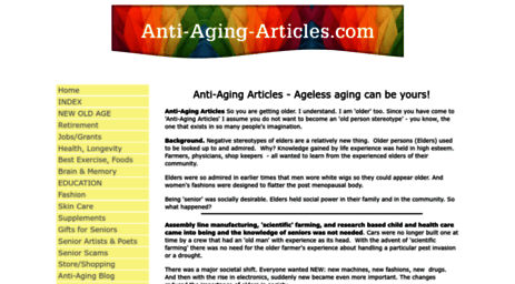 anti-aging-articles.com