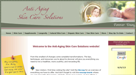 antiaging-skincare-solutions.com