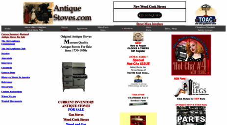 antiquestoves.com