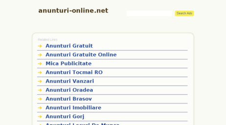 anunturi-online.net