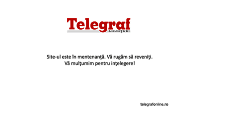 anunturi.telegrafonline.ro