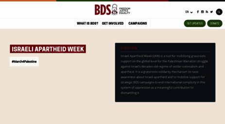 apartheidweek.org