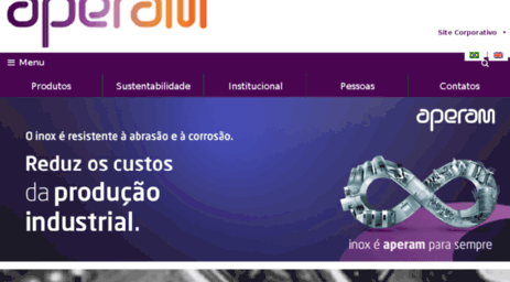 aperam.com.br