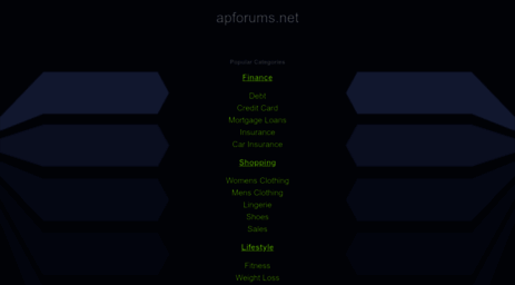 apforums.net