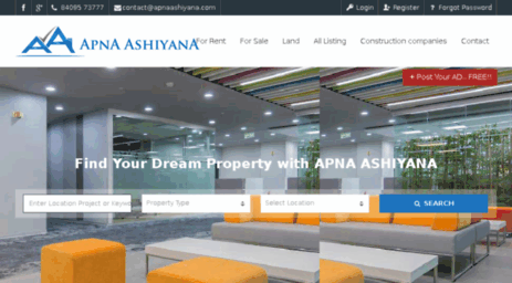 apnaashiyana.com