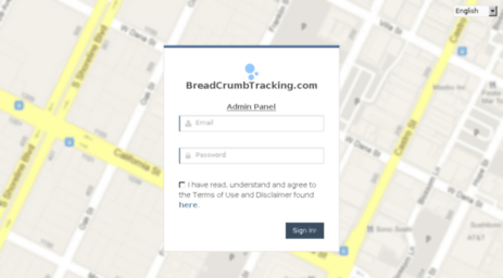app.breadcrumbtracking.com
