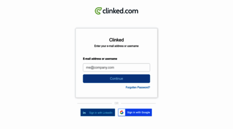 app.clinked.com