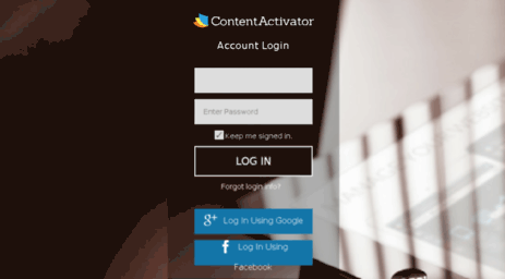 app.contentactivator.com