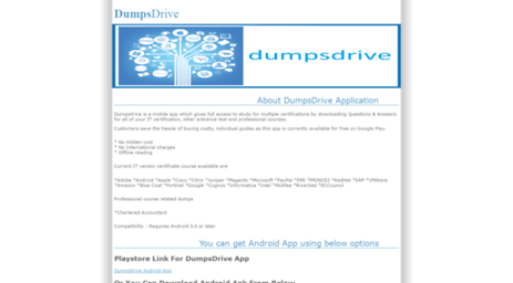 app.dumpsdrive.com