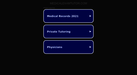app.medicalexamtutor.com