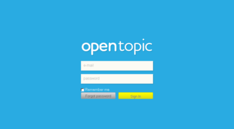 app.opentopic.com