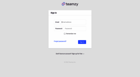 app.teamzy.com