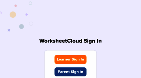 app.worksheetcloud.com