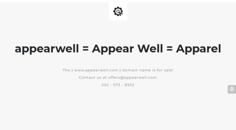 appearwell.com