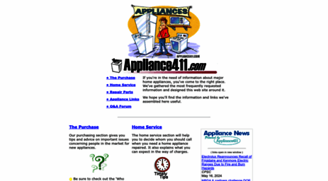 appliance411.com