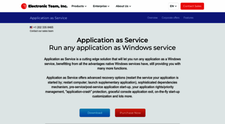 application-as-service.com