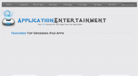 applicationentertainment.com