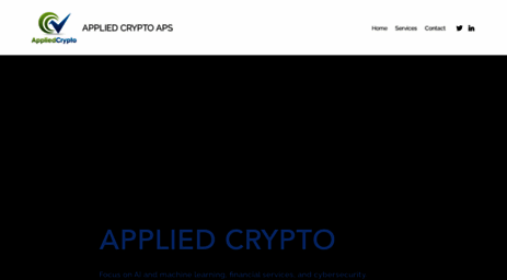 appliedcrypto.com