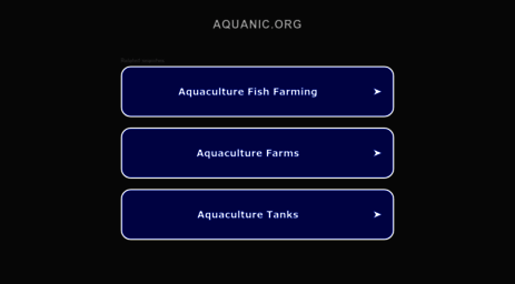 aquanic.org