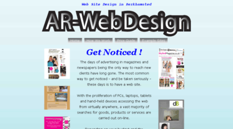 ar-webdesign.co.uk