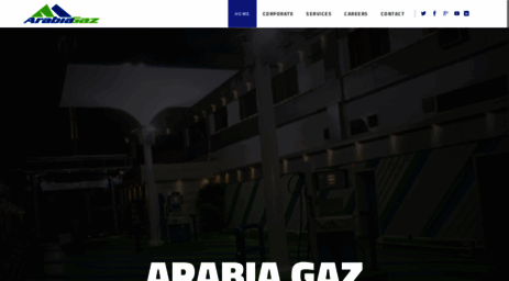 arabiagaz.com.eg