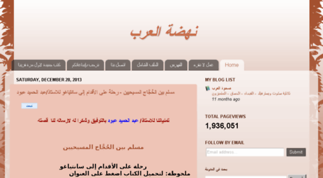 arabicivilization2.blogspot.com