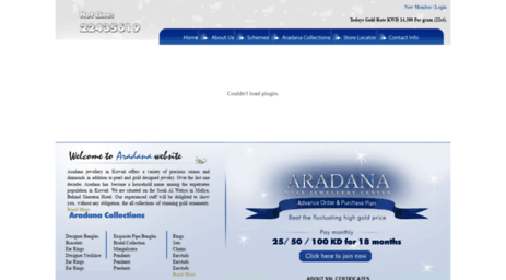 aradanagold.com