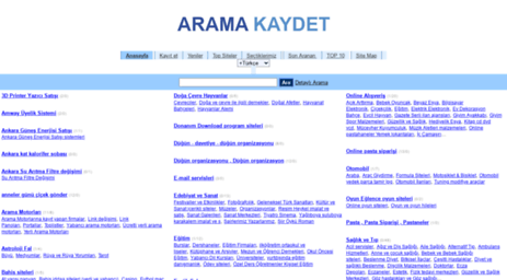 aramakaydet.com