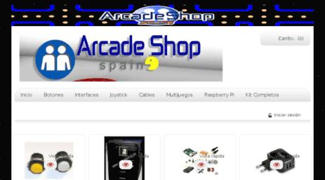 arcadeshop.es