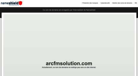 arcfmsolution.com