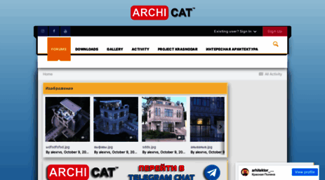 archi-cat.com