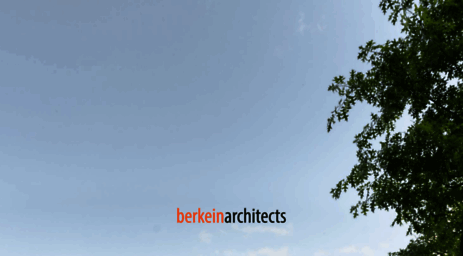 architectenburoberkein.com