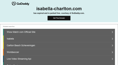 archives.isabella-charlton.com