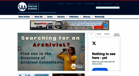 archivists.org