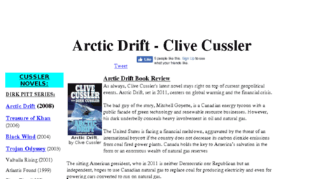 arctic-drift.info