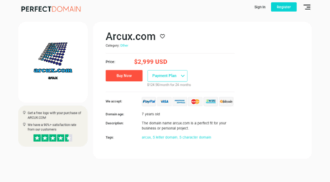 arcux.com