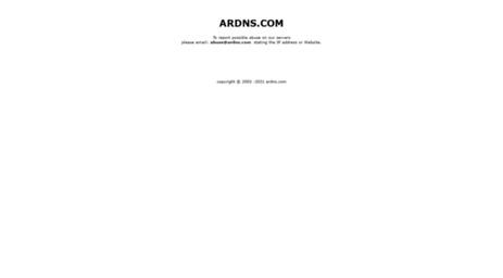 ardns.com