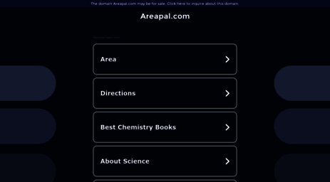 areapal.com