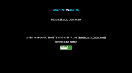 argentinasitio.com.ar