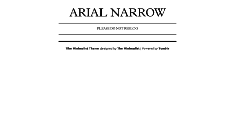 arial-narrow.tumblr.com