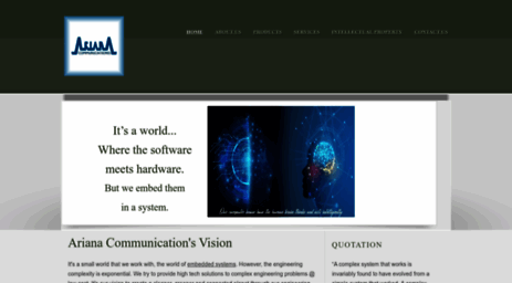 ariana-communications.com