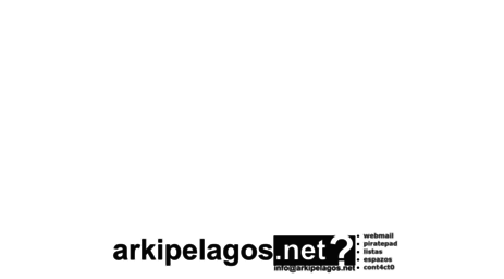 arkipelagos.net