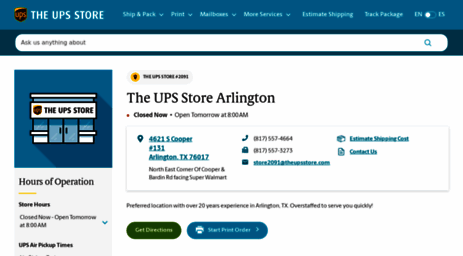 arlington-tx-2091.theupsstorelocal.com