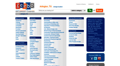 arlington-tx.geebo.com