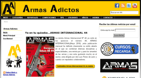 armasadictos.com