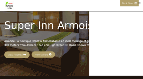 armoisehotel.com