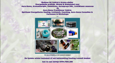 aroma-atelier.be