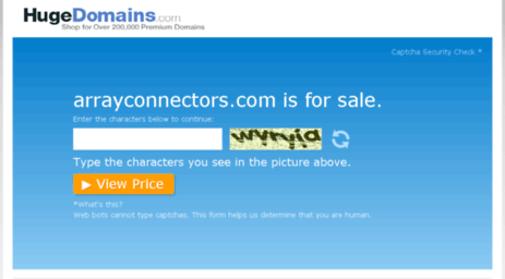 arrayconnectors.com