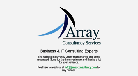 arrayconsultancy.com
