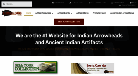 arrowheads.com